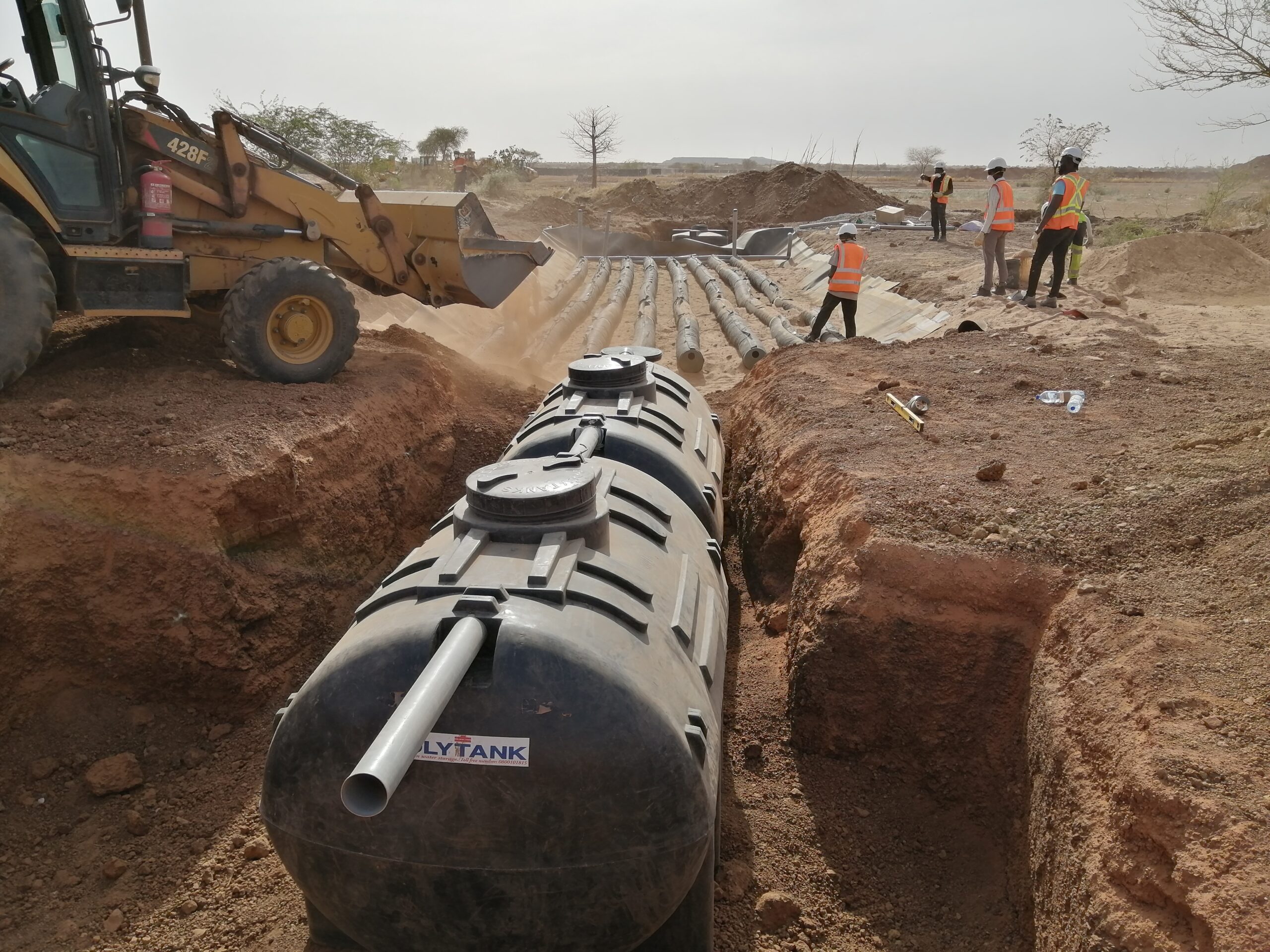 Essakane, Burkina Faso