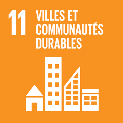 ODD 11 — Villes et communautés durables