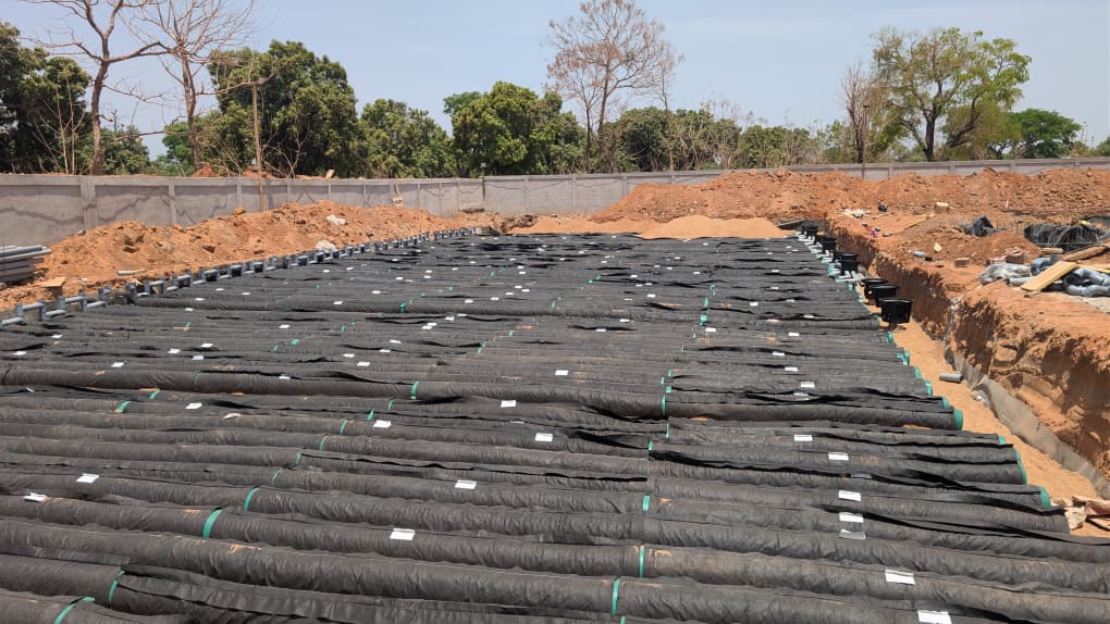 Essakane, Burkina Faso